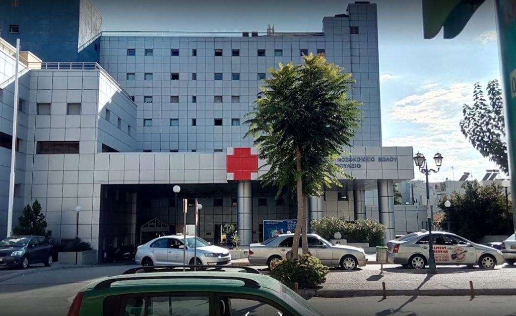 Σκιάθος: Βρέφος 9 μηνών κατάπιε δαχτυλίδι
